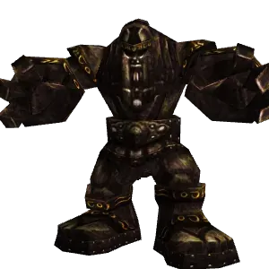 Plunder, a boss in the Hall of Thanes