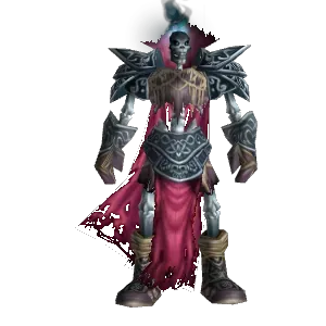 Rath’mael, a boss in Ruins of Lordaeron