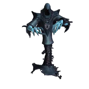 The Abandoned, a boss in Ruins of Lordaeron