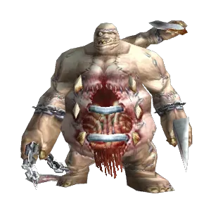 The Baron, a boss in Ruins of Lordaeron