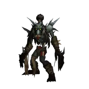 Viktor the Vile (hidden boss), a boss in Ruins of Lordaeron