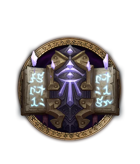 The Mage class crest